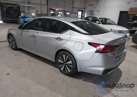 2022 Nissan Altima 2.5 Sl from USA, damaged, VIN 1N4BL4EV4NN398051